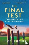 Turbervill, Huw (The Cricketer) - The Final Test