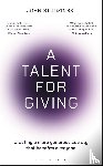 Studzinski, John - A Talent for Giving
