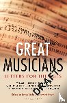  - Letters for the Ages Great Musicians