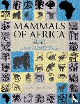 Kingdon, Jonathan - Mammals of Africa: Volume II
