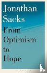 Sacks, Sir Jonathan - From Optimism to Hope