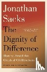 Sacks, Sir Jonathan - The Dignity of Difference