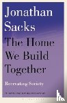 Sacks, Sir Jonathan - The Home We Build Together