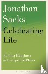 Sacks, Sir Jonathan - Celebrating Life