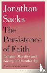 Sacks, Sir Jonathan - The Persistence of Faith