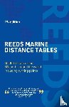 Carter, Kendall - Reeds Marine Distance Tables 19th edition