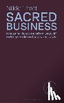 Trott, Nikki - Sacred Business