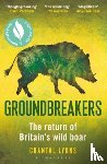 Lyons, Chantal - Groundbreakers
