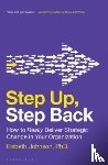 Johnson, Elsbeth - Step Up, Step Back