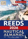 Towler, Perrin, Jollands, Simon - Reeds Nautical Almanac 2026