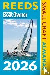 Towler, Perrin, Jollands, Simon - Reeds PBO Small Craft Almanac 2026