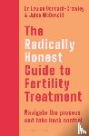 Goddard-Crawley, Dr Louise, McDonald, Jules - The Radically Honest Guide to Fertility Treatment