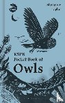 Taylor, Marianne - RSPB Pocket Book of Owls