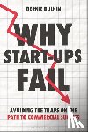 Bulkin, Bernie - Why Start-Ups Fail