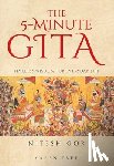 Gor, Nitesh - The 5-minute Gita