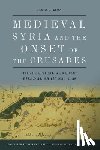 Wilson, James (Postdoctoral Fellow at the Zukunftskolleg and Department of History and Sociology - Medieval Syria and the Onset of the Crusades