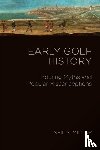 Millar, Neil S. - Early Golf