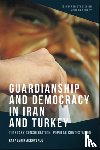 Akkoyunlu, Karabekir (Lecturer of Politics and International Studies - Guardianship and Democracy in Iran and Turkey
