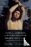  - Gabriele D’Annunzio and World Literature