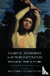  - Gabriele D’Annunzio and World Literature