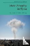 Akdedian, Harout (Program Analyst - State Atrophy in Syria
