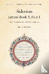Marolla, Giulia (<i>cultrice della materia</i> in Latin Literature - Sidonius: Letters Book 5, Part 1
