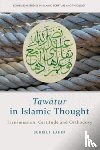 Laher, Suheil I. (Faculty Associate in Qu'ranic Studies - Tawatur in Islamic Thought