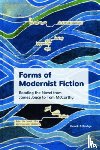Attridge, Derek (Emeritus Professor in the Department of English and Related Literature and Fellow of the British Academy - Forms of Modernist Fiction