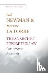 Newman, Saul (Professor, La Torre, Massimo (Professor of Philosophy of Law - The Anarchist before the Law