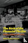 Frantzen, Mikkel Krause (postdoc researcher in the Department of Arts and Cultural Studies - The Birth of the Financial Thriller