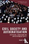 Yabanci, Bilge (Assistant Professor of Research - Civil Society and Autocratisation