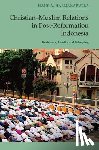 Harmakaputra, Hans A. (Assistant Professor of Religion - Christian-Muslim Relations in Post-Reformation Indonesia