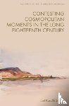 Steiner, Enit Karafili - Contesting Cosmopolitan Moments in the Long Eighteenth Century