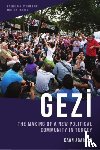 Agartan, Kaan (Associate Professor of Sociology - Gezi