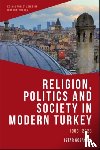 Gozaydin, Istar (Professor of Law and Politics - Religion, Politics and Society in Modern Turkey