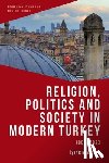 Gozaydin, Istar (Professor of Law and Politics - Religion, Politics and Society in Modern Turkey