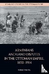Polatel, Mehmet (Research Coordinator of the Cultural Heritage Program - Armenians and Land Disputes in the Ottoman Empire, 1850–1914