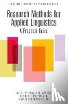 - Research Methods for Applied Linguistics