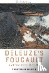 Penfield, Christopher (Postdoctoral Scholar in Philosophy - Deleuze's Foucault