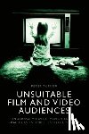 Turner, Peter (Senior Lecturer - Unsuitable Film and Video Audiences