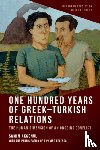 Akgonul, Samim (Professor of Turkish studies and Director of the Department of Turkish Studies - One Hundred Years of Greek-Turkish Relations