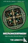 Armstrong, Tim - Micromodernism