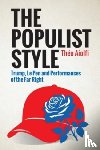 Aiolfi, Theo (Junior Professor at the University of Burgundy - The Populist Style