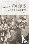 Fikkers, Lotte (Lecturer and Postdoctoral Researcher in the English Department - Early Modern Women’s Life-Writing and English Law