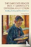 Acton, Harry (Associate Lecturer - The Embodied Reader in D. H. Lawrence’s Criticism and Fiction