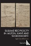 Budick, Sanford (Professor of English at The Hebrew University of Jerusalem - Sublime Reciprocity in Milton, Kant and Wordsworth