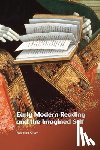 Olson, Rebecca (Associate Professor of English - Early Modern Reading and the Imagined Self