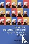 Thomassen, Lasse (Senior Lecturer in the School of Politics and International Relations - Derrida, Deconstruction and Political Theory