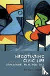 Shapiro, Michael J. - Negotiating Civic Life