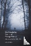 Radford, Andrew D. (Senior Lecturer in Critical Studies - The Wandering Fictions of George Borrow
